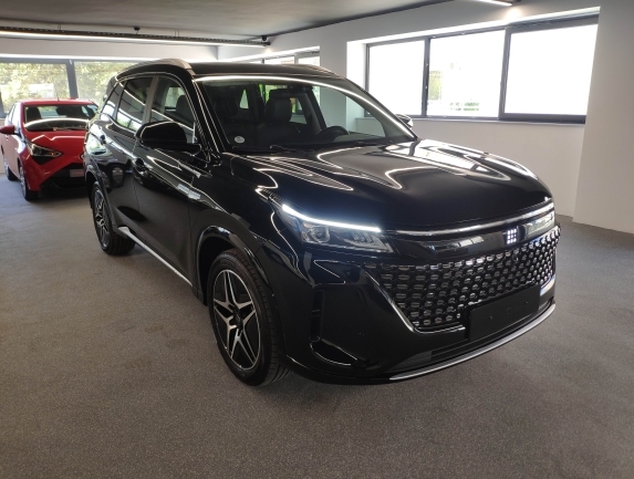 1.5lt Phev eCVT Premium 7θέσιο 279hp