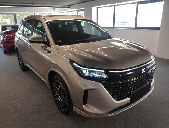 1.5lt Phev eCVT Premium 7θέσιο 279hp