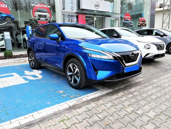 QASHQAI N-CONNECTA e-Power