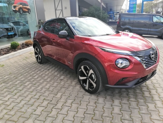 JUKE TECHNA 1.0 M/T 114 HP ΠΡΟΣΦΟΡΑ 30/11/24